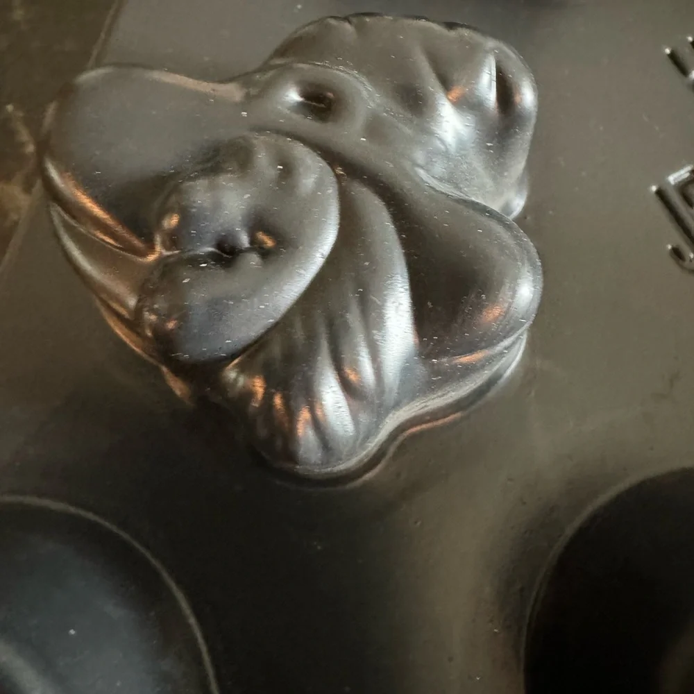 Set of 4 Halloween Molds Jelloween and Silicone witch‎ hats